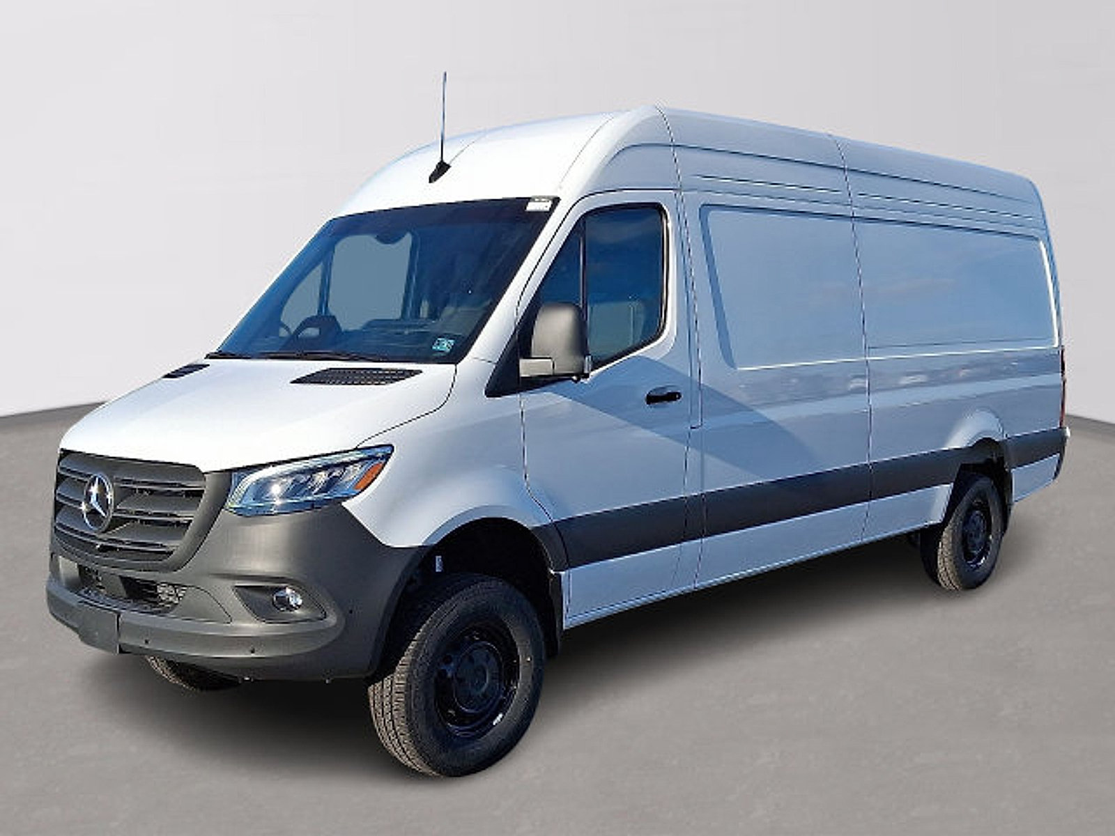 Used 2026 Mercedes-Benz Sprinter 2500 image 1