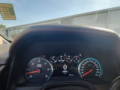 Used 2017 Chevrolet Tahoe Premier w/ Max Trailering Package image 12