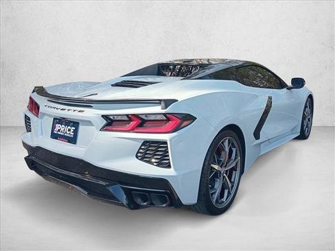 Used 2023 Chevrolet Corvette 3LT w/ Stealth Interior Trim Package image 5