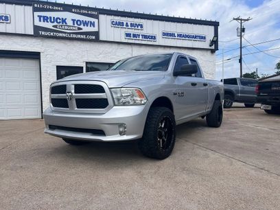 Used 2014 RAM 1500 Express