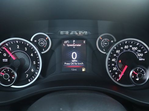 New 2026 RAM 1500 Tradesman image 5