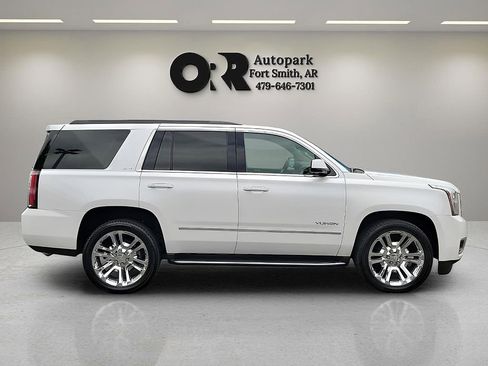 Used 2019 GMC Yukon SLT w/ Premium Edition AWD/4WD image 6