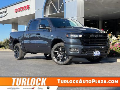 New 2026 RAM 1500 Laramie w/ Night Edition