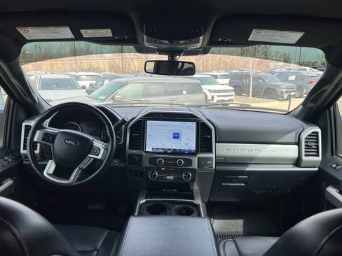 Used 2022 Ford F250 Lariat w/ Lariat Ultimate Package image 20