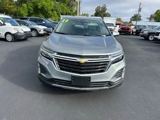 Used 2023 Chevrolet Equinox LT video 2