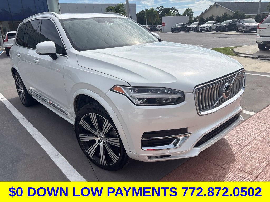 Used 2020 Volvo XC90 T6 Inscription w/ Protection Package Premier AWD/4WD image 1