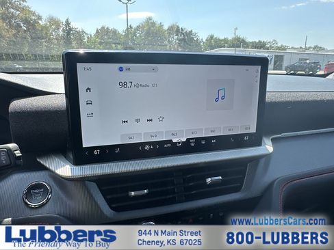 Used 2025 Ford Explorer ST-Line w/ Premium Package RWD image 16
