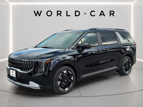 New 2026 Kia Carnival EX FWD image 7