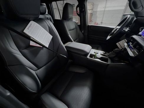 New 2026 Toyota Land Cruiser AWD/4WD image 28