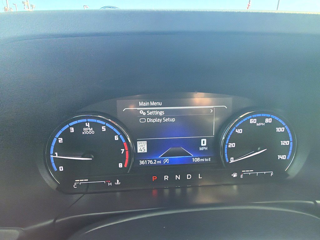 Used 2023 Ford Bronco Sport Outer Banks w/ Tech Package AWD/4WD image 18