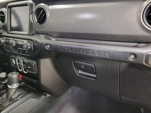 Used 2022 Jeep Wrangler Unlimited Sport w/ Sun And Sound Package AWD/4WD image 56