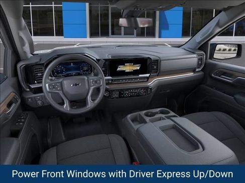 New 2026 Chevrolet Silverado 1500 RST w/ RST Select Package AWD/4WD image 17