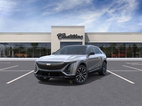 New 2026 Cadillac Lyriq Premium Sport image 8