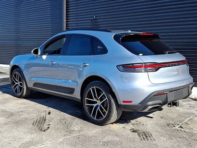 Certified 2025 Porsche Macan