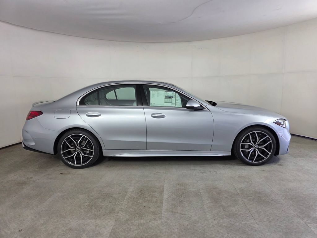 New 2026 Mercedes-Benz C 300 Sedan image 3