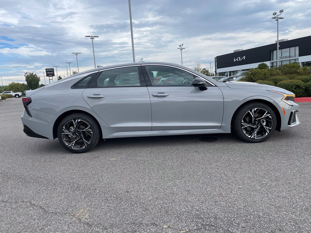 New 2026 Kia K5 GT-Line FWD image 8