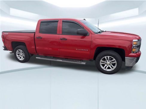 Used 2014 Chevrolet Silverado 1500 LT w/ All Star Edition RWD image 5