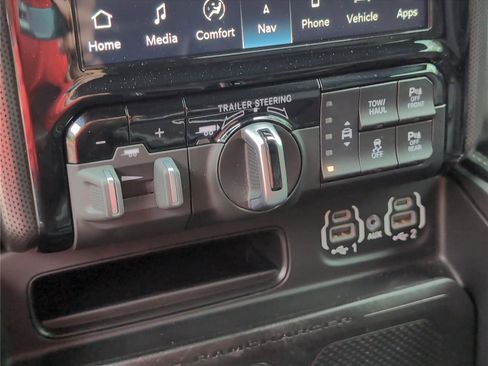 Used 2022 RAM 1500 Limited image 17