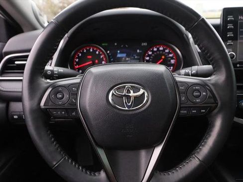 Certified 2023 Toyota Camry XSE image 11