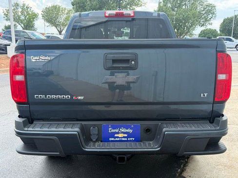 Used 2020 Chevrolet Colorado LT w/ LT Convenience Package RWD image 15