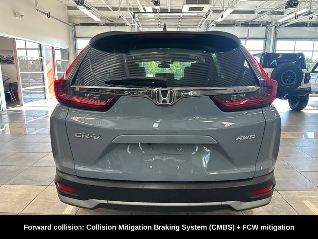 Used 2022 Honda CR-V EX image 11
