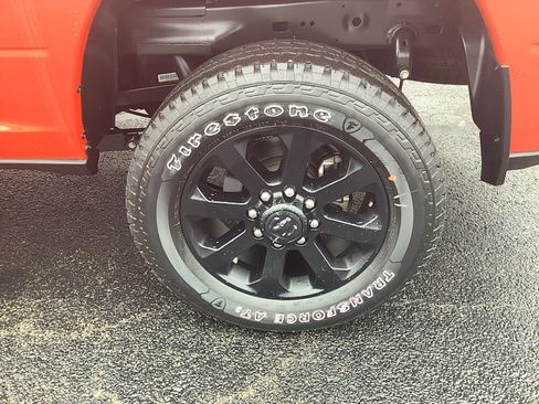 Certified 2024 RAM 2500 Big Horn w/ Night Edition image 7