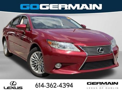 Used 2013 Lexus ES 350 w/ Luxury Pkg FWD image 5
