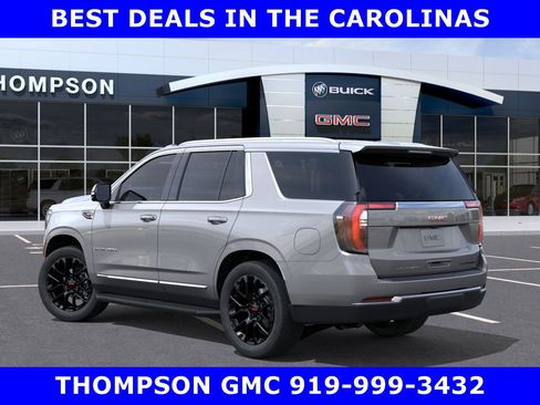 New 2026 GMC Yukon Elevation w/ Elevation Premium Package image 6