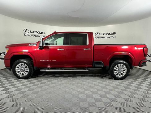 Used 2022 GMC Sierra 2500 Denali AWD/4WD image 10