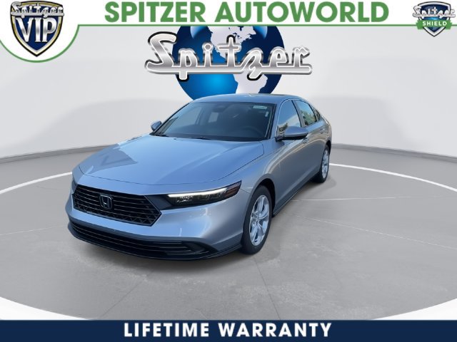 New 2026 Honda Accord LX image 8