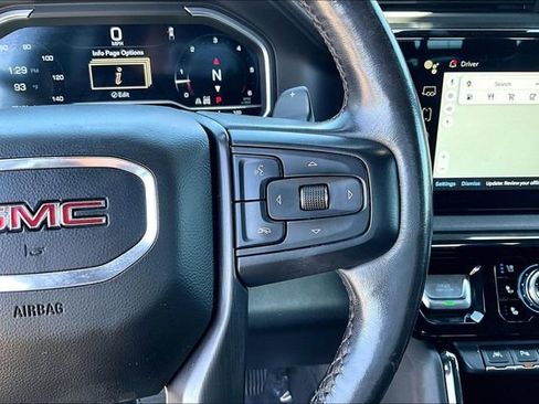 Used 2022 GMC Sierra 1500 AT4 w/ AT4 Premium Package AWD/4WD image 19