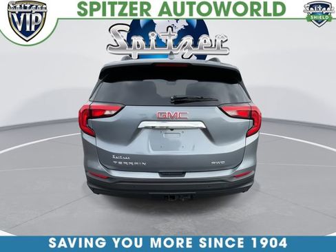 Used 2019 GMC Terrain SLE w/ Driver Convenience Package image 8