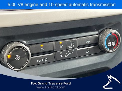 Certified 2022 Ford F150 XLT w/ XTR Package AWD/4WD image 25