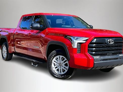 Used 2026 Toyota Tundra SR5 w/ SR5 Premium Package image 2