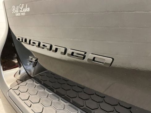 New 2026 Dodge Durango SRT Hellcat AWD/4WD image 8