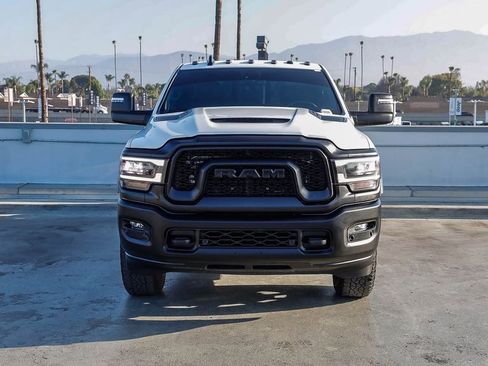 Used 2024 RAM 2500 Rebel AWD/4WD image 3