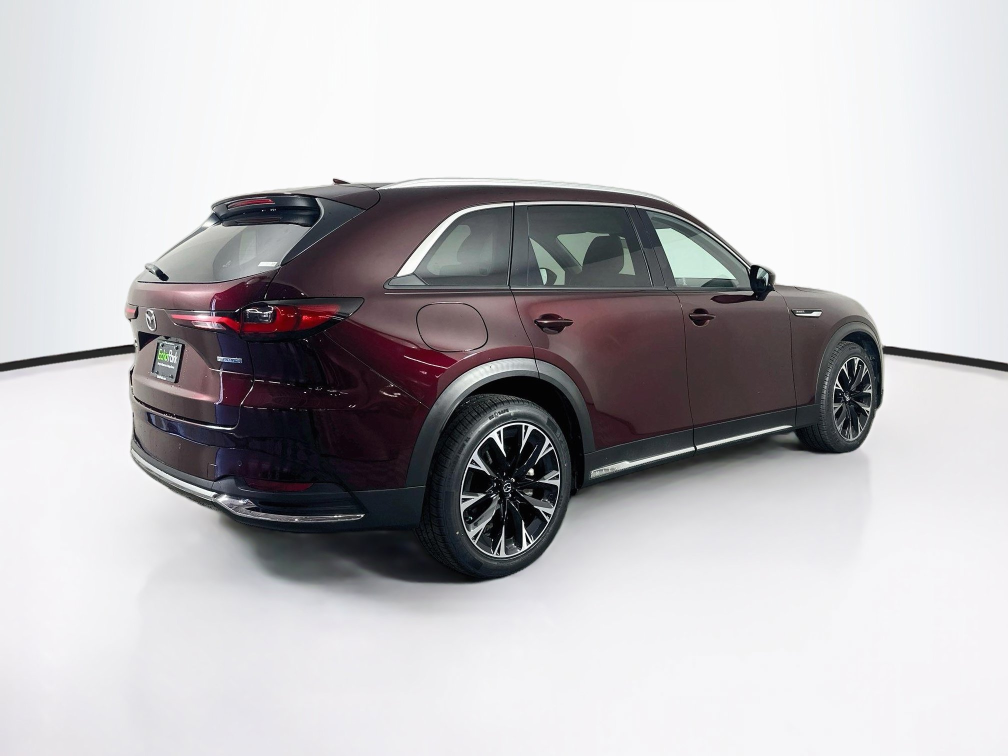 Used 2024 MAZDA CX-90 Plug-In Hybrid w/ Premium Pkg AWD/4WD image 9