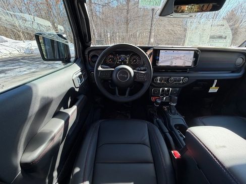 New 2026 Jeep Wrangler Rubicon image 13