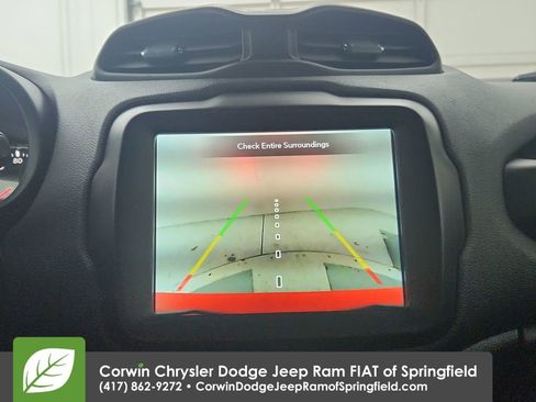 Used 2021 Jeep Renegade Latitude image 24