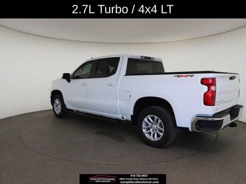 Used 2023 Chevrolet Silverado 1500 LT image 11