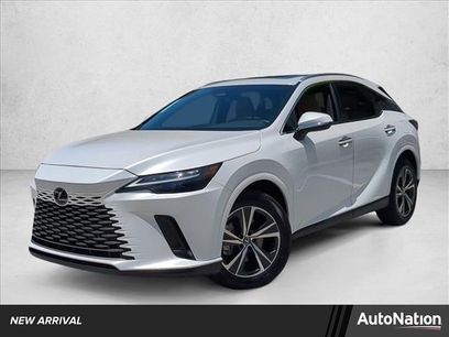 Used 2025 Lexus RX 350 Premium