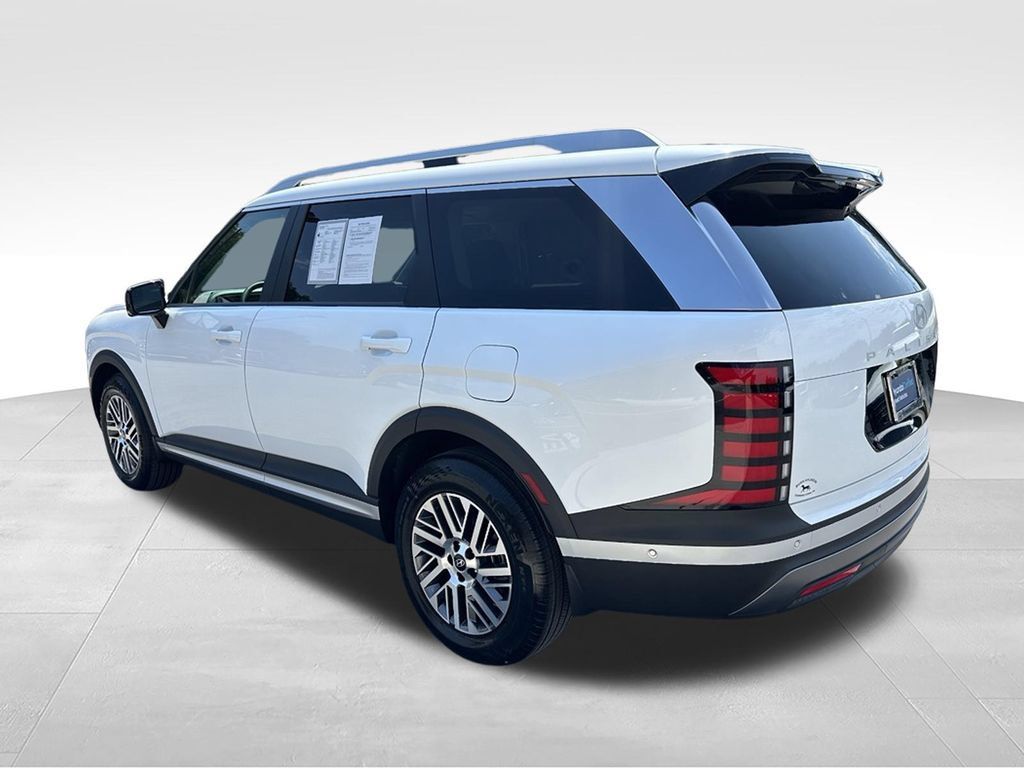 Certified 2026 Hyundai Palisade SEL AWD/4WD image 5