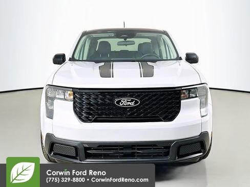 New 2025 Ford Maverick XLT w/ XLT Luxury Package image 2