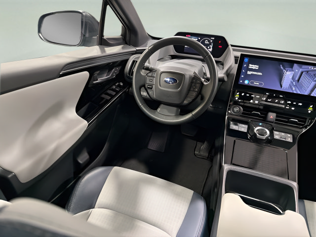 Used 2023 Subaru Solterra AWD image 27