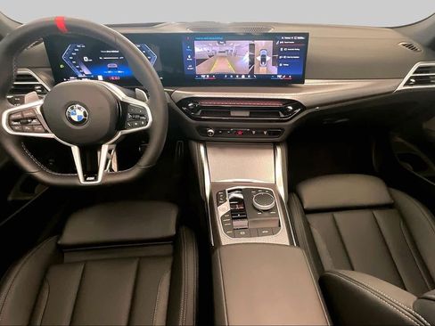 Used 2026 BMW M440i Convertible w/ Premium Package RWD image 12