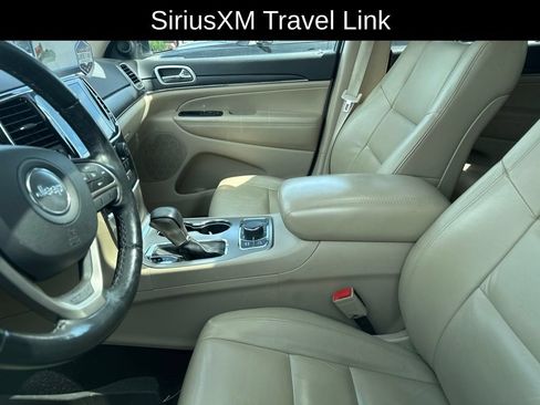 Used 2021 Jeep Grand Cherokee Limited AWD/4WD image 14