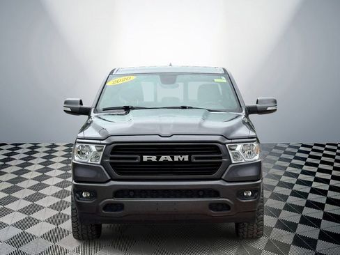 Used 2020 RAM 1500 Big Horn AWD/4WD image 2