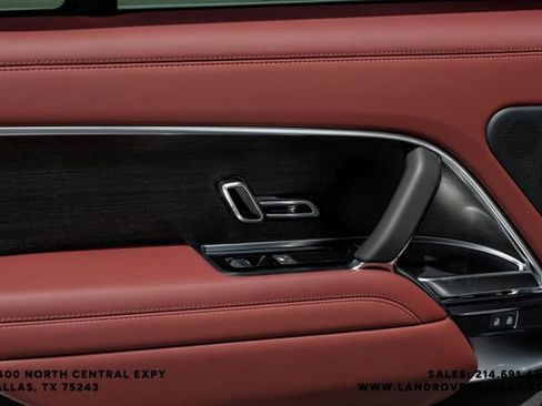 New 2026 Land Rover Range Rover SE AWD/4WD image 50