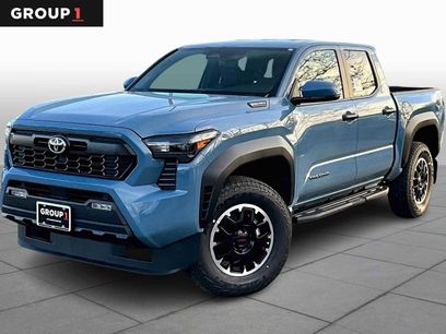 New 2026 Toyota Tacoma TRD Off-Road