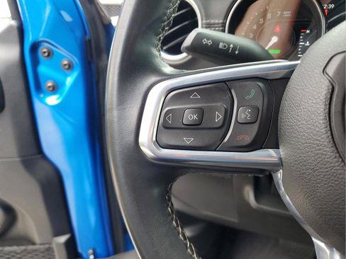 Certified 2021 Jeep Wrangler Unlimited Sahara image 10